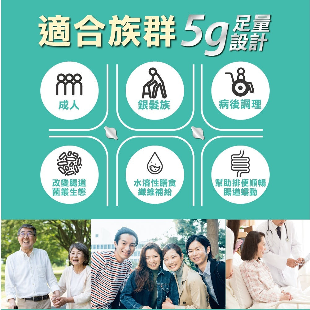 【PaPaOligo糖老爹】半乳寡糖益生元 30包/盒 成人款 幼兒款 半乳寡糖 果寡糖 順暢有感 調整體質