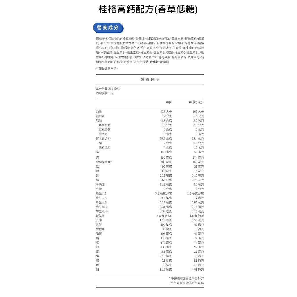 【桂格】完膳營養素 24罐箱購賣場 特護均衡配方糖尿病配方高鈣配方植物蛋白配方未洗腎洗腎癌症新