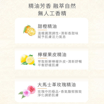 【ELIANA莉安娜】私密美白潔淨露 250ml/瓶 甜橙 繖花醇 熊果素 調理修復