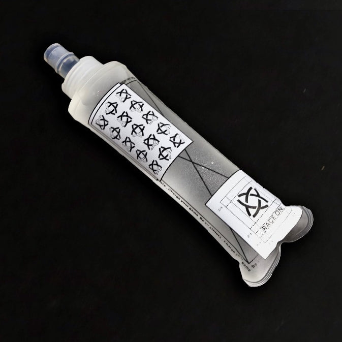 【RACE ON銳速】刻度軟水壺 綠色款/透明款 300ml 滿額贈品 活動贈品 數量有限 送完為止