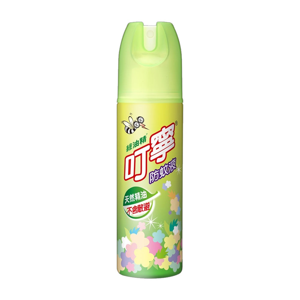 【叮寧】防蚊液 小黑蚊 綠油精 長效 全系列