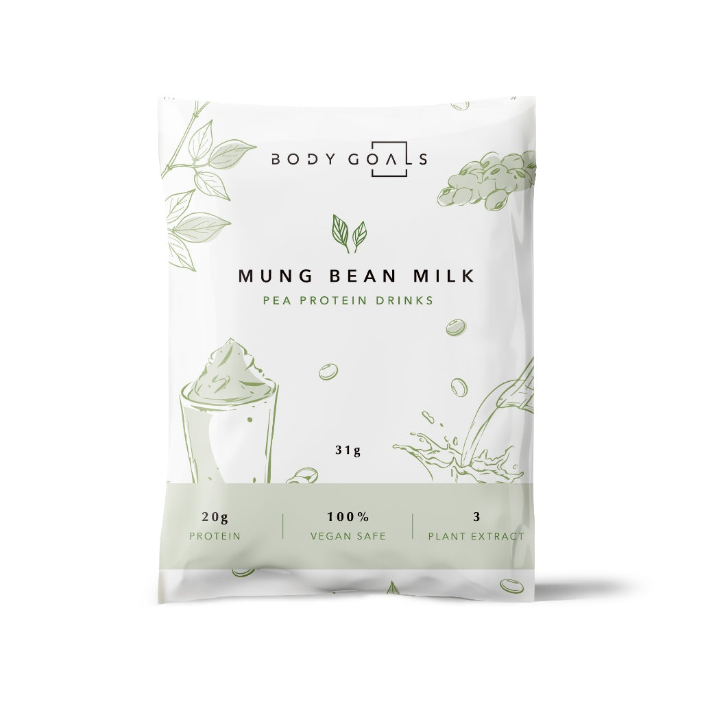 【Body Goals】多效乳清蛋白飲 多效豌豆蛋白飲 BCAA 高蛋白質 優質乳源 低糖高纖 運動補給