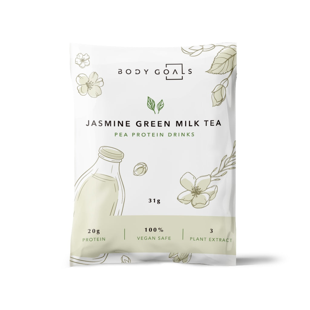 【Body Goals】多效乳清蛋白飲 多效豌豆蛋白飲 BCAA 高蛋白質 優質乳源 低糖高纖 運動補給