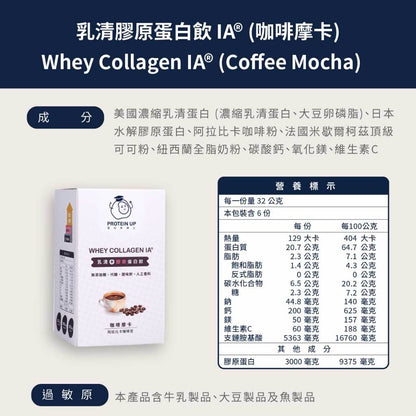 【蛋白質博士】乳清膠原蛋白 健身 飲食控制 膠原蛋白