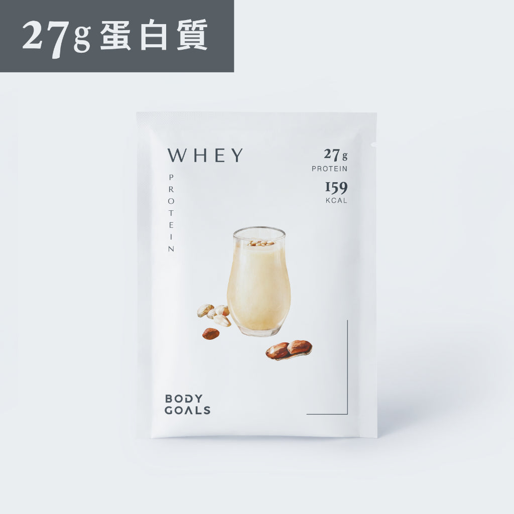 【Body Goals】多效乳清蛋白飲 多效豌豆蛋白飲 BCAA 高蛋白質 優質乳源 低糖高纖 運動補給