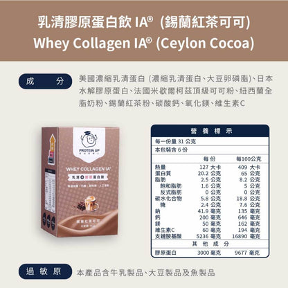 【蛋白質博士】乳清膠原蛋白 健身 飲食控制 膠原蛋白