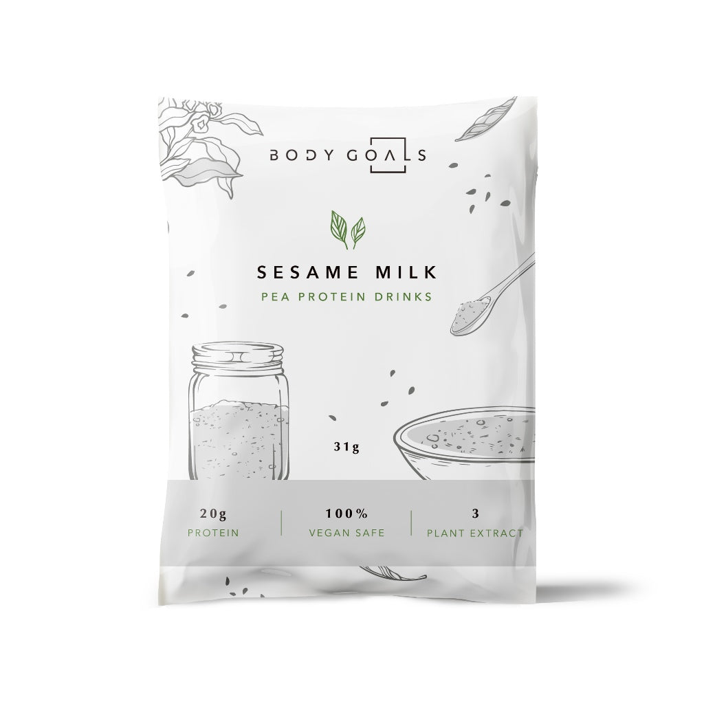 【Body Goals】多效乳清蛋白飲 多效豌豆蛋白飲 BCAA 高蛋白質 優質乳源 低糖高纖 運動補給
