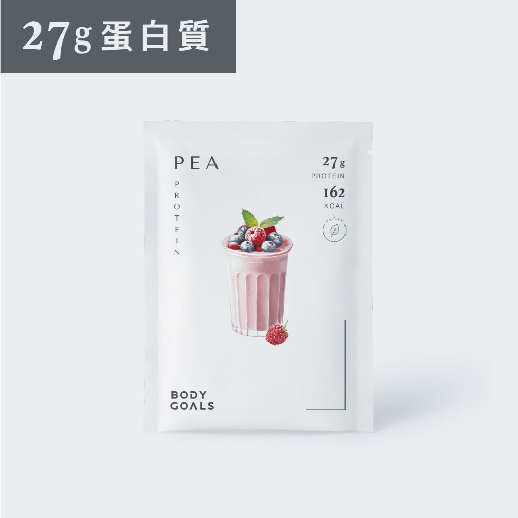 【Body Goals】多效乳清蛋白飲 多效豌豆蛋白飲 BCAA 高蛋白質 優質乳源 低糖高纖 運動補給