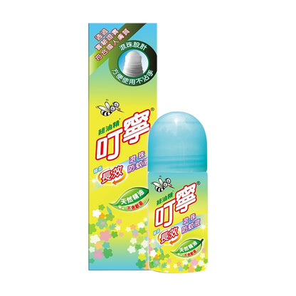 【叮寧】防蚊液 小黑蚊 綠油精 長效 全系列