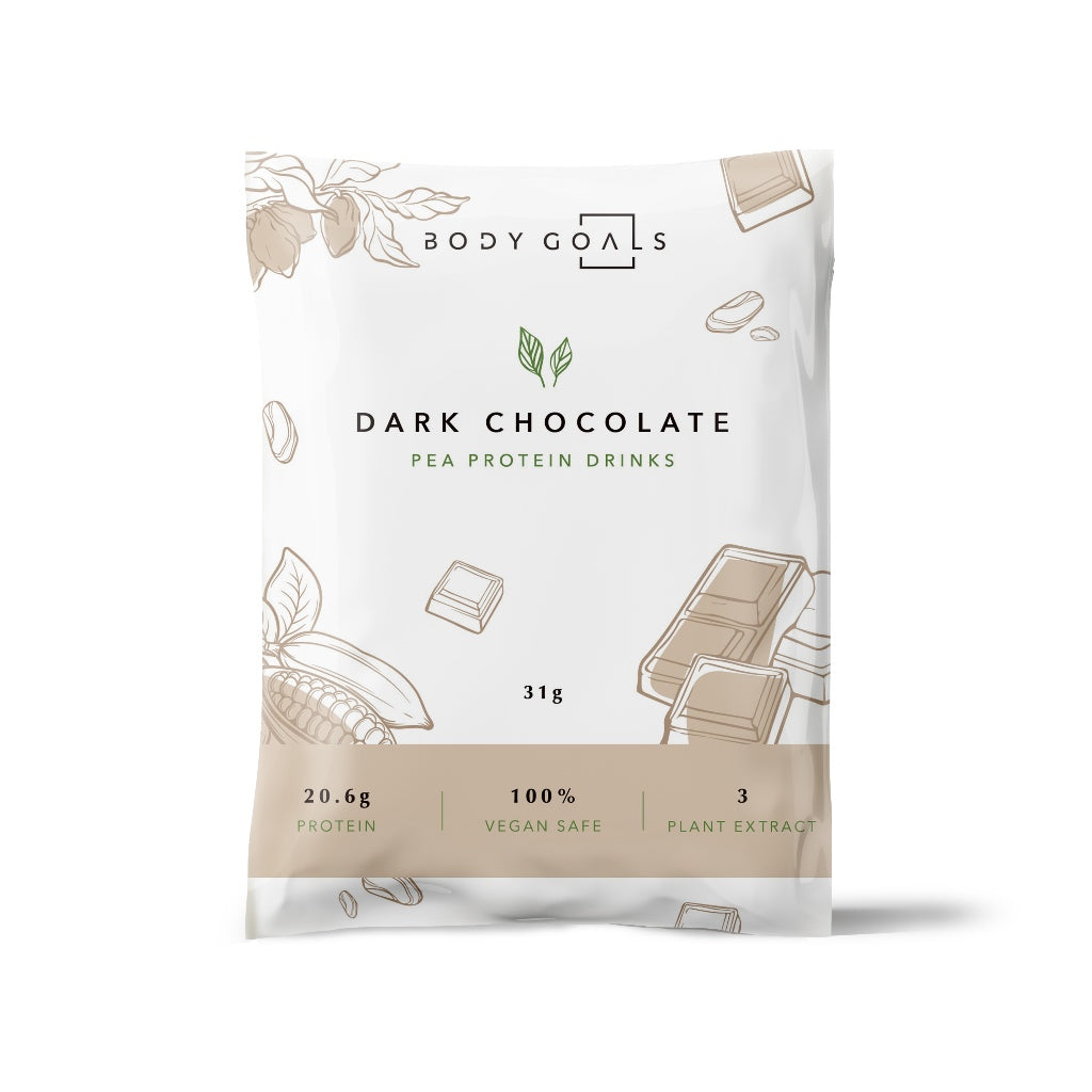 【Body Goals】多效乳清蛋白飲 多效豌豆蛋白飲 BCAA 高蛋白質 優質乳源 低糖高纖 運動補給