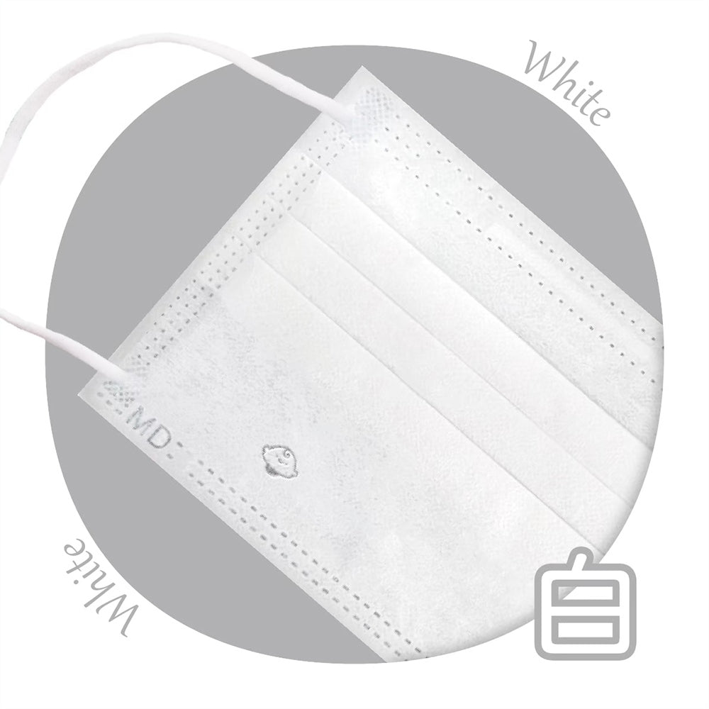 【銀貝貝】成人醫用平面口罩 50片/盒 MIT台灣製 12色任選 醫用口罩 成人口罩 雙鋼印