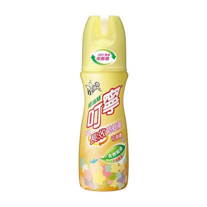 【叮寧】防蚊液 小黑蚊 綠油精 長效 全系列