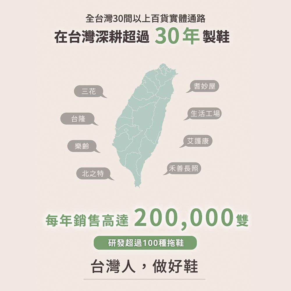 【伴佳家】全方位居家防護止滑拖鞋 2.0版 寬楦頭 MIT 浴室防滑