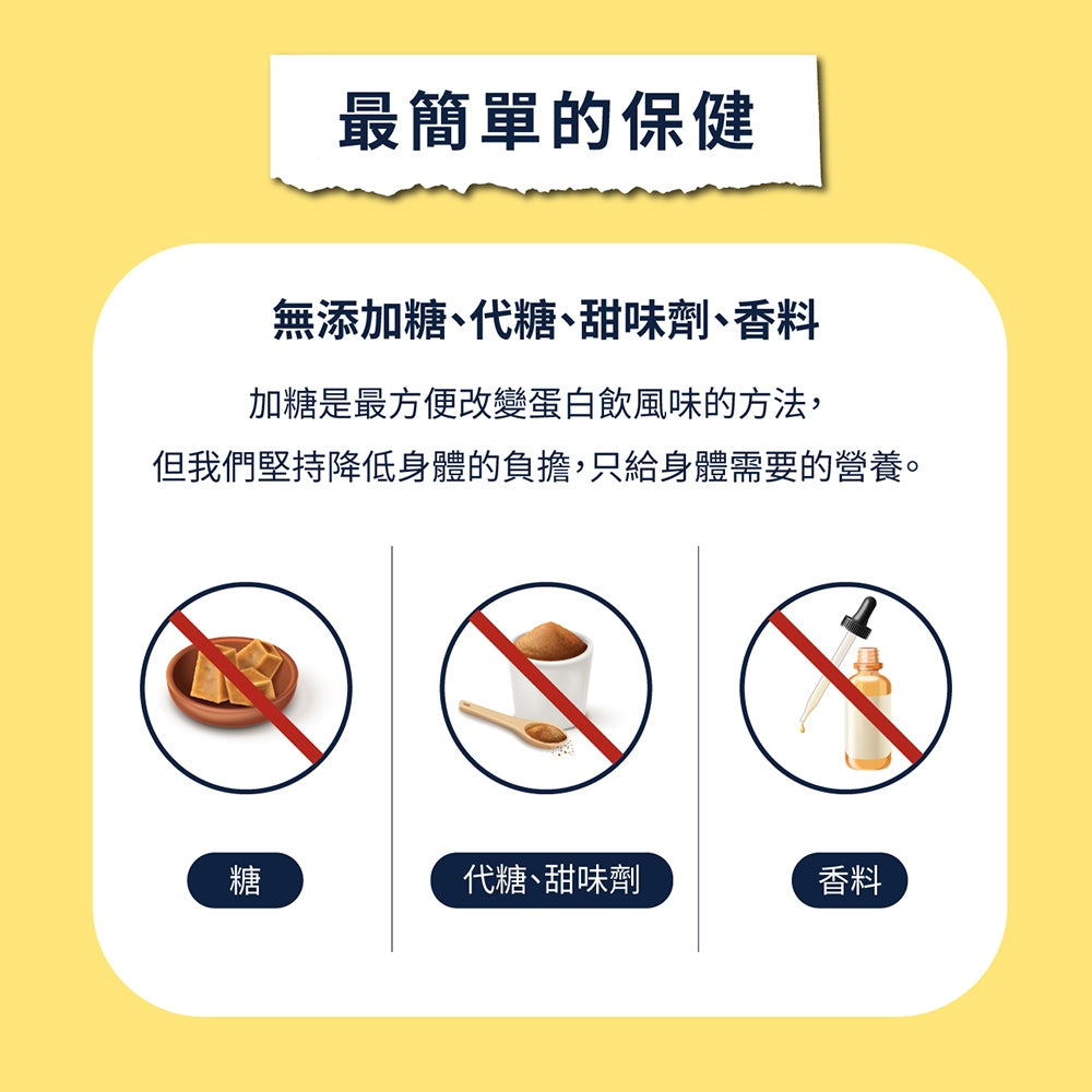 【蛋白質博士】晶準蛋白飲 多款 健身 飲控