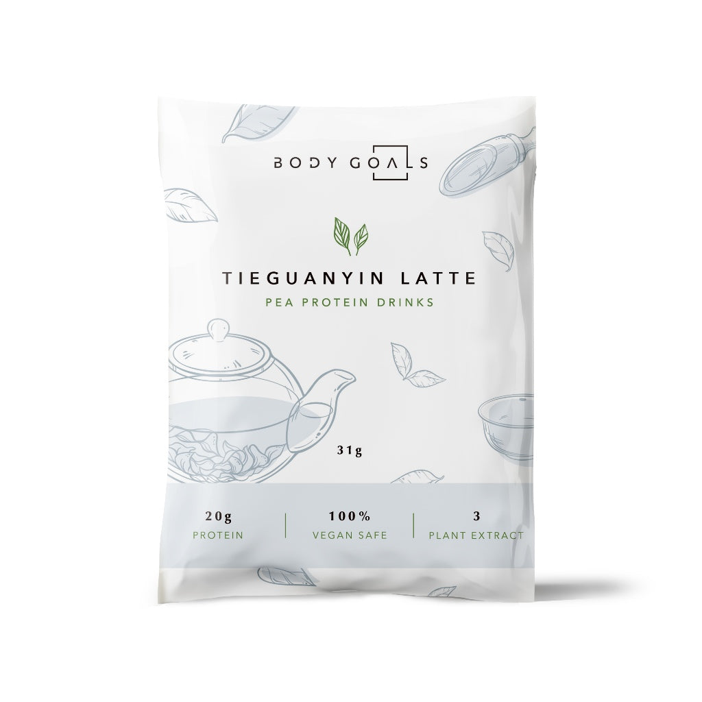 【Body Goals】多效乳清蛋白飲 多效豌豆蛋白飲 BCAA 高蛋白質 優質乳源 低糖高纖 運動補給