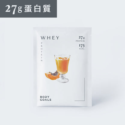 【Body Goals】多效乳清蛋白飲 多效豌豆蛋白飲 BCAA 高蛋白質 優質乳源 低糖高纖 運動補給
