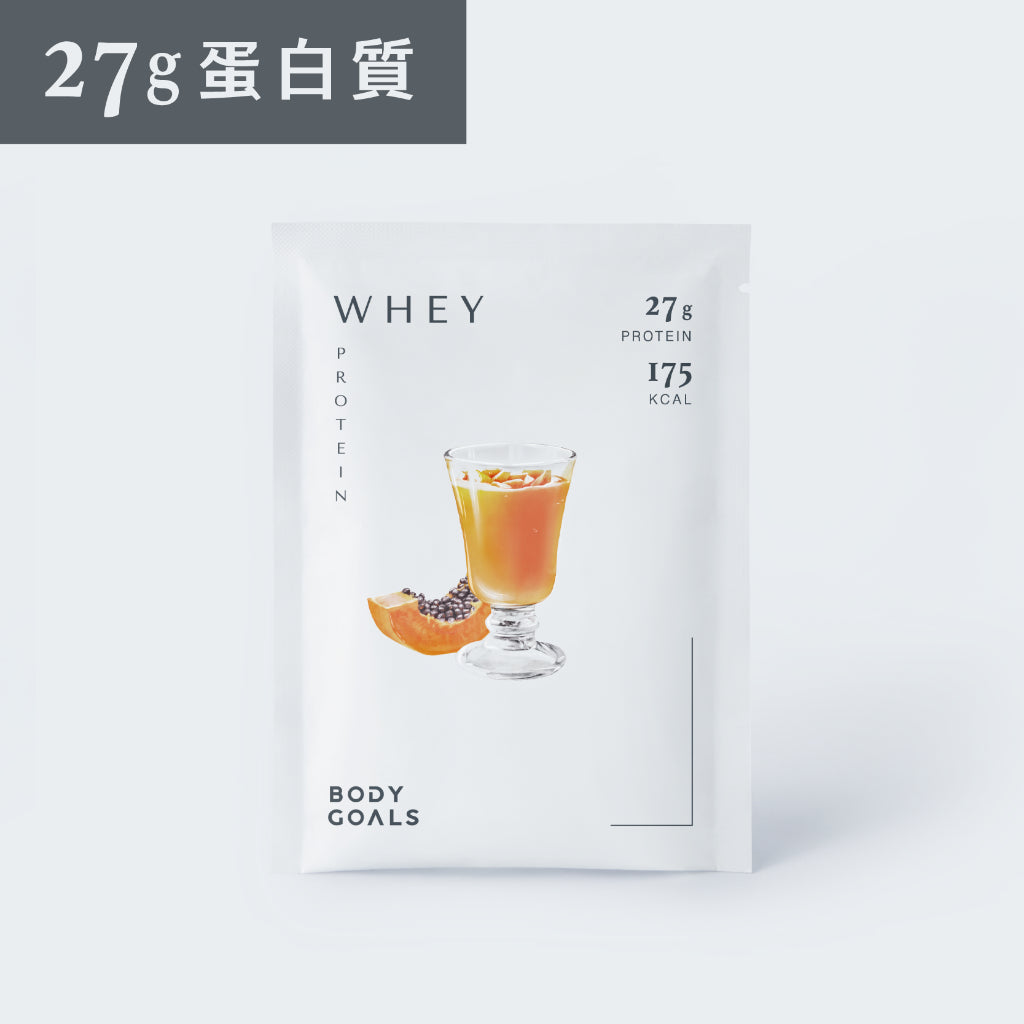 【Body Goals】多效乳清蛋白飲 多效豌豆蛋白飲 BCAA 高蛋白質 優質乳源 低糖高纖 運動補給