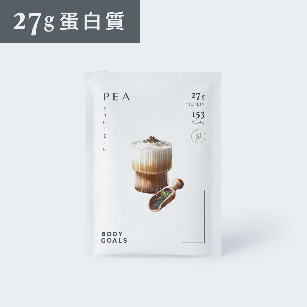 【Body Goals】多效乳清蛋白飲 多效豌豆蛋白飲 BCAA 高蛋白質 優質乳源 低糖高纖 運動補給