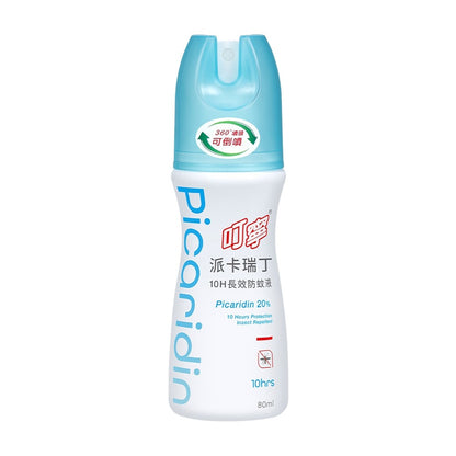 【叮寧】防蚊液 小黑蚊 綠油精 長效 全系列