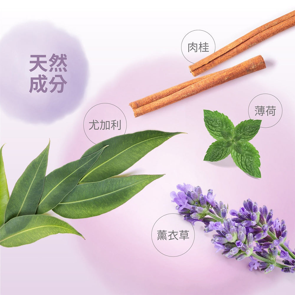 【叮寧】天然防蹣織品噴霧 250ml/瓶