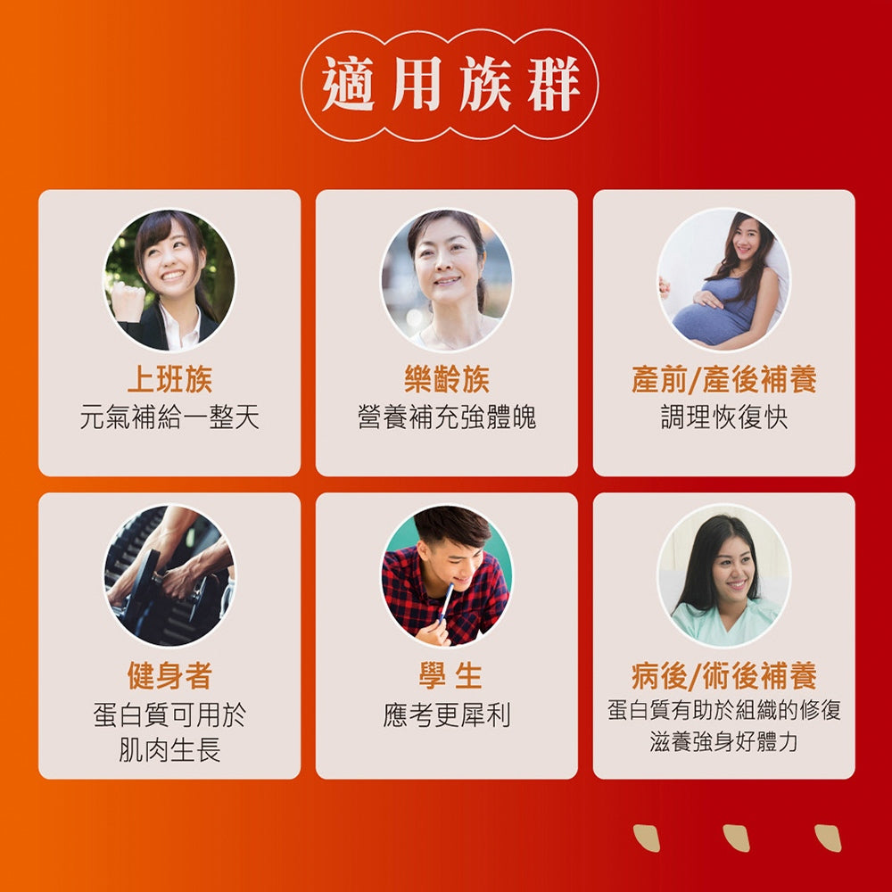 贈保溫瓶【HiQ中華海洋生技】鱸魚精禮盒組 12包/盒 健康食品認證 抗疲勞補給 金目鱸魚精華 BCAA