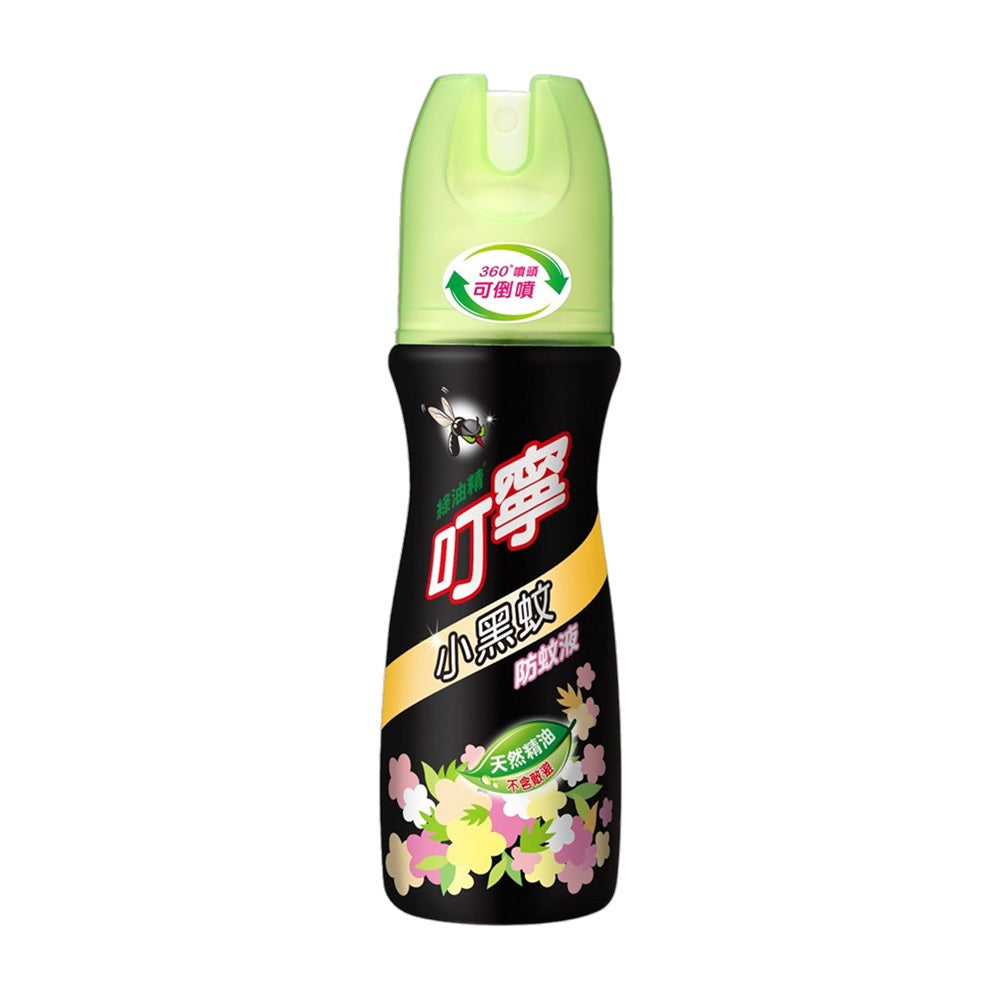 【叮寧】防蚊液 小黑蚊 綠油精 長效 全系列
