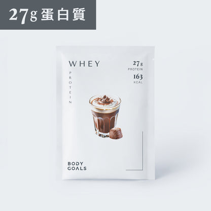 【Body Goals】多效乳清蛋白飲 多效豌豆蛋白飲 BCAA 高蛋白質 優質乳源 低糖高纖 運動補給