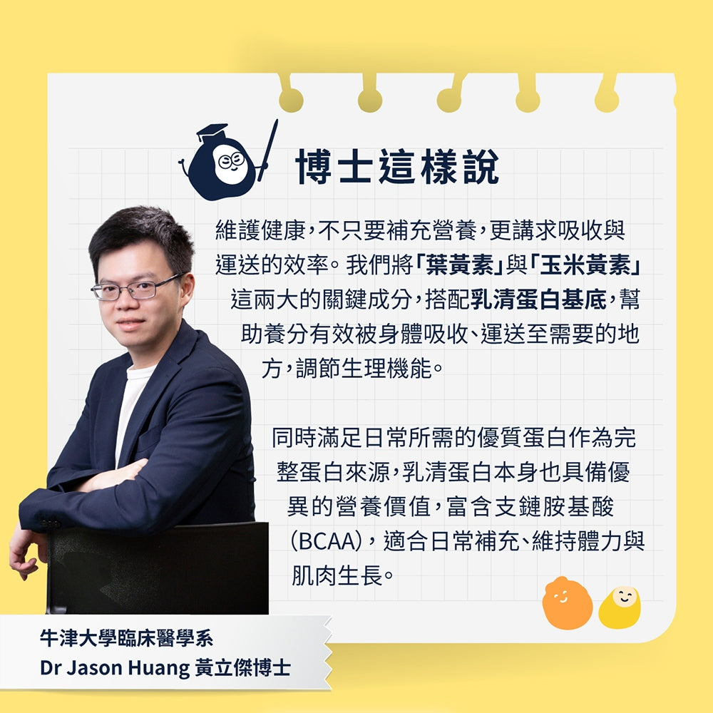 【蛋白質博士】晶準蛋白飲 多款 健身 飲控