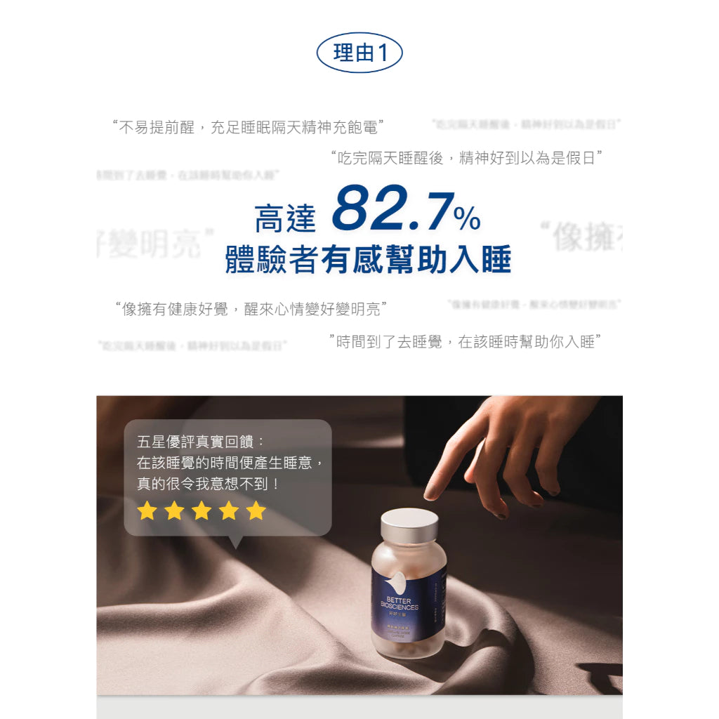 【好好生醫】飛航模式膠囊 60顆/盒 幫助入睡 理科太太 番紅花 助眠 好眠維生素 好好生醫飛航膠囊