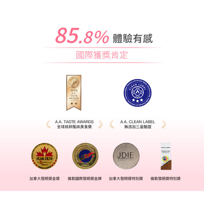 【好好生醫】燕窩酸益生菌 30包/盒 理科太太 葡萄籽萃取 原花青素 美顏透亮 養顏美容 好好生醫燕窩酸