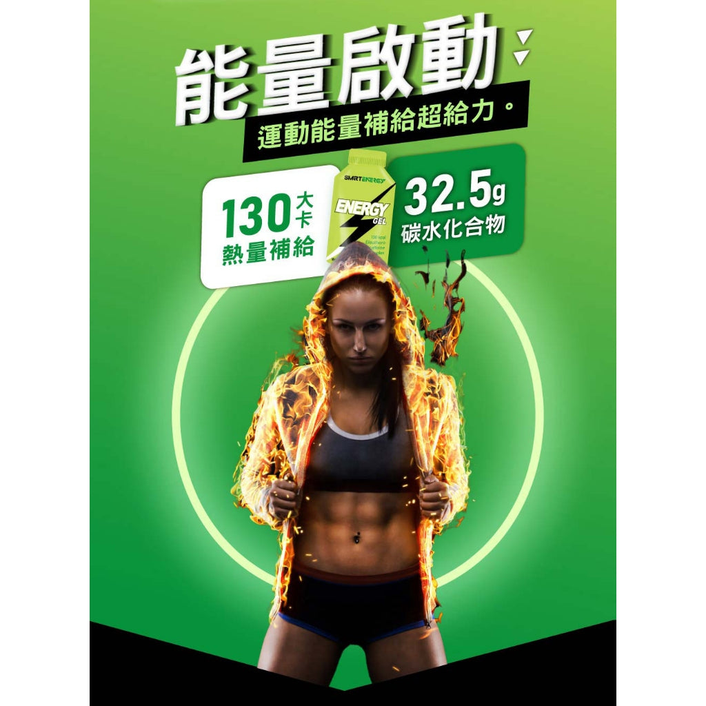 【紅牛】聰勁 Energy Gel能量膠 聰勁能量膠 能量包 能量果膠 熱量補給 運動補充 提升表現