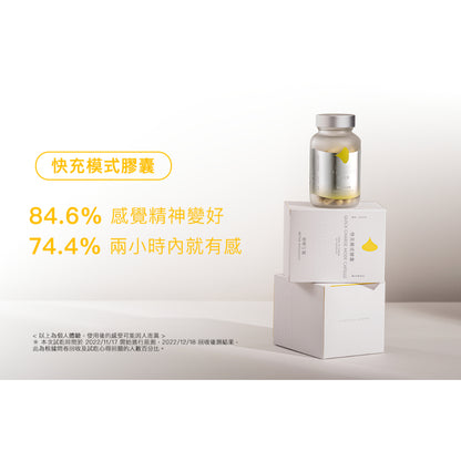 【好好生醫】快充模式膠囊 強效B群+C 理科太太 高效率提神 好好生醫快充模式 快充膠囊 綜合B群 啤酒酵母