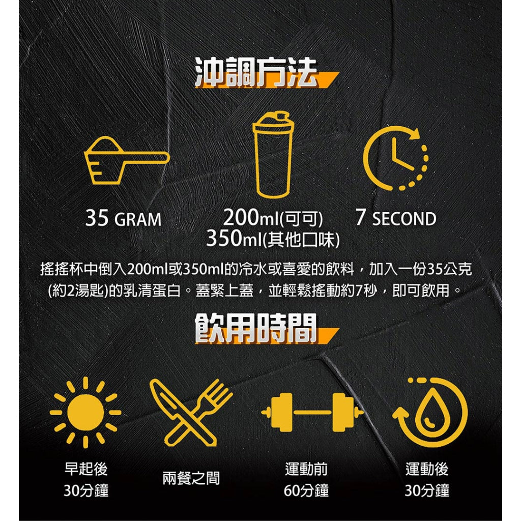 【紅牛】聰勁即溶乳清蛋白 500g/袋 即溶分離乳清蛋白 BCAA 高純度蛋白質 蛋白質補充