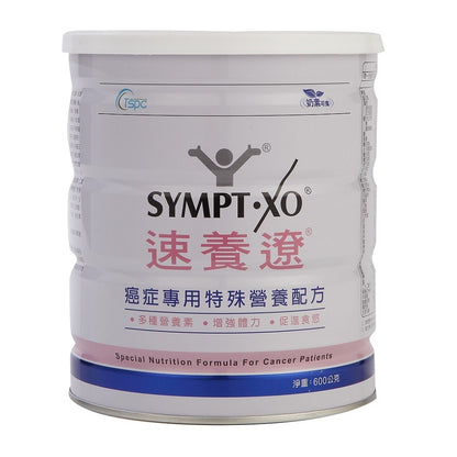 【速養遼】癌症專用特殊營養配方 37.5gx10包/盒 600g/罐 癌症專用配方