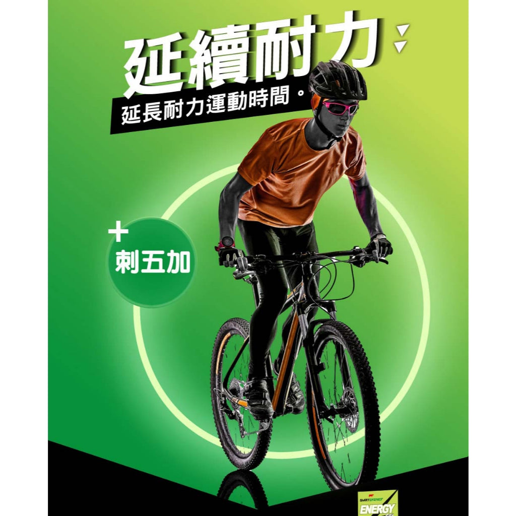 【紅牛】聰勁 Energy Gel能量膠 聰勁能量膠 能量包 能量果膠 熱量補給 運動補充 提升表現