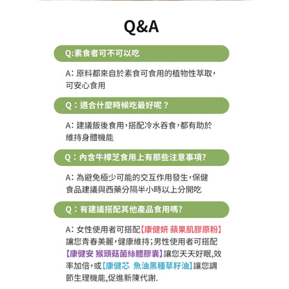 【健定師】康健明-樟芝葉黃素EX 30粒/盒 游離型葉黃素 明亮清晰
