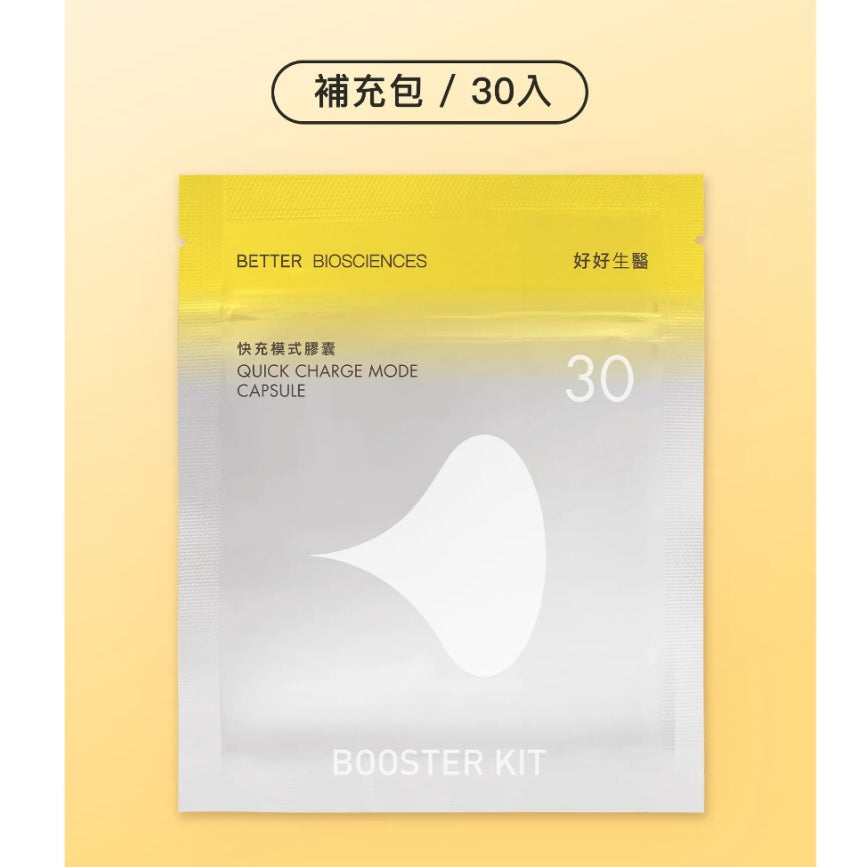 【好好生醫】快充模式膠囊 強效B群+C 理科太太 高效率提神 好好生醫快充模式 快充膠囊 綜合B群 啤酒酵母