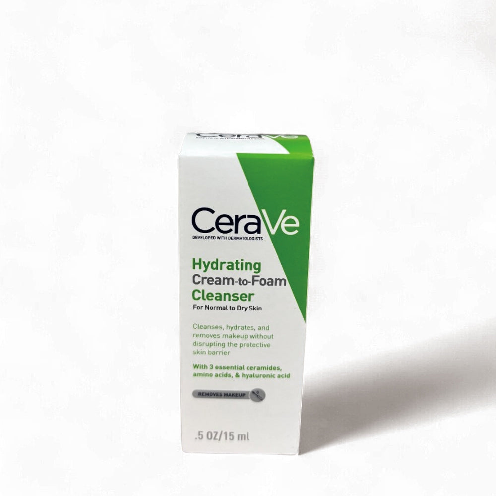 【CeraVe】適樂膚體驗品 滿額贈品 只送不賣 四款可選 泡沫潔膚露/保濕乳/泡沫潔膚乳/超級修護乳
