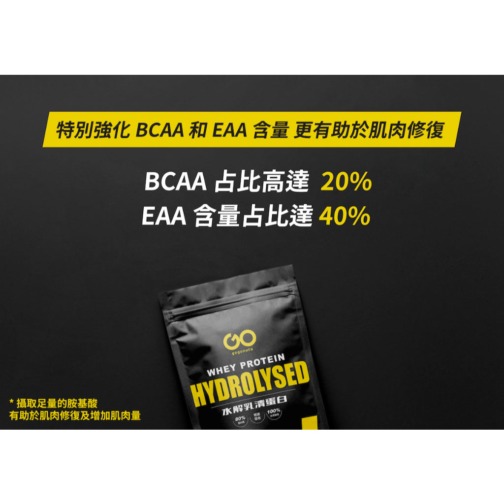 【果果能量】乳清蛋白隨身包 35g/包 多口味可選 濃縮乳清 分離乳清 水解乳清 Whey Protein