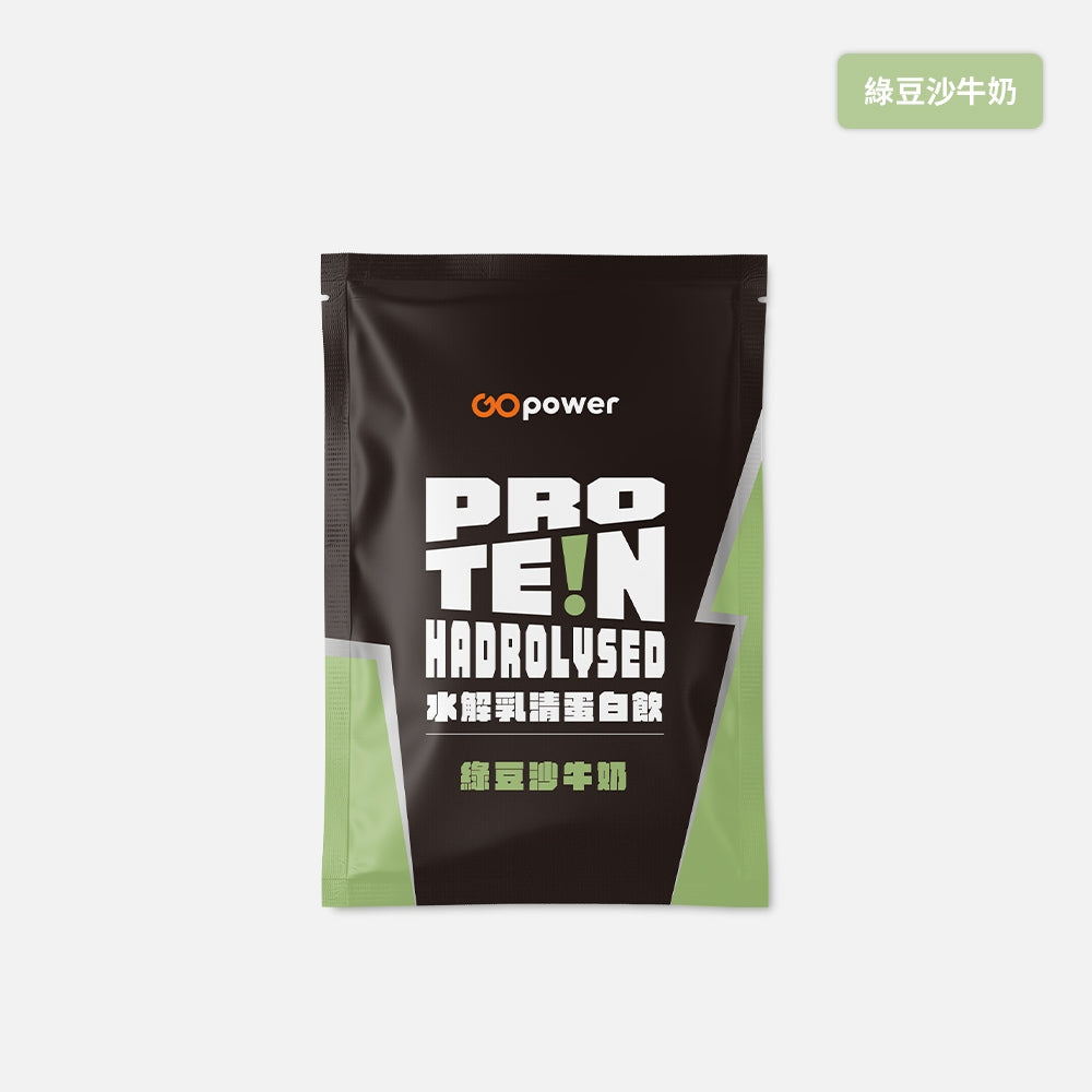 【果果能量】乳清蛋白隨身包 35g/包 多口味可選 濃縮乳清 分離乳清 水解乳清 Whey Protein