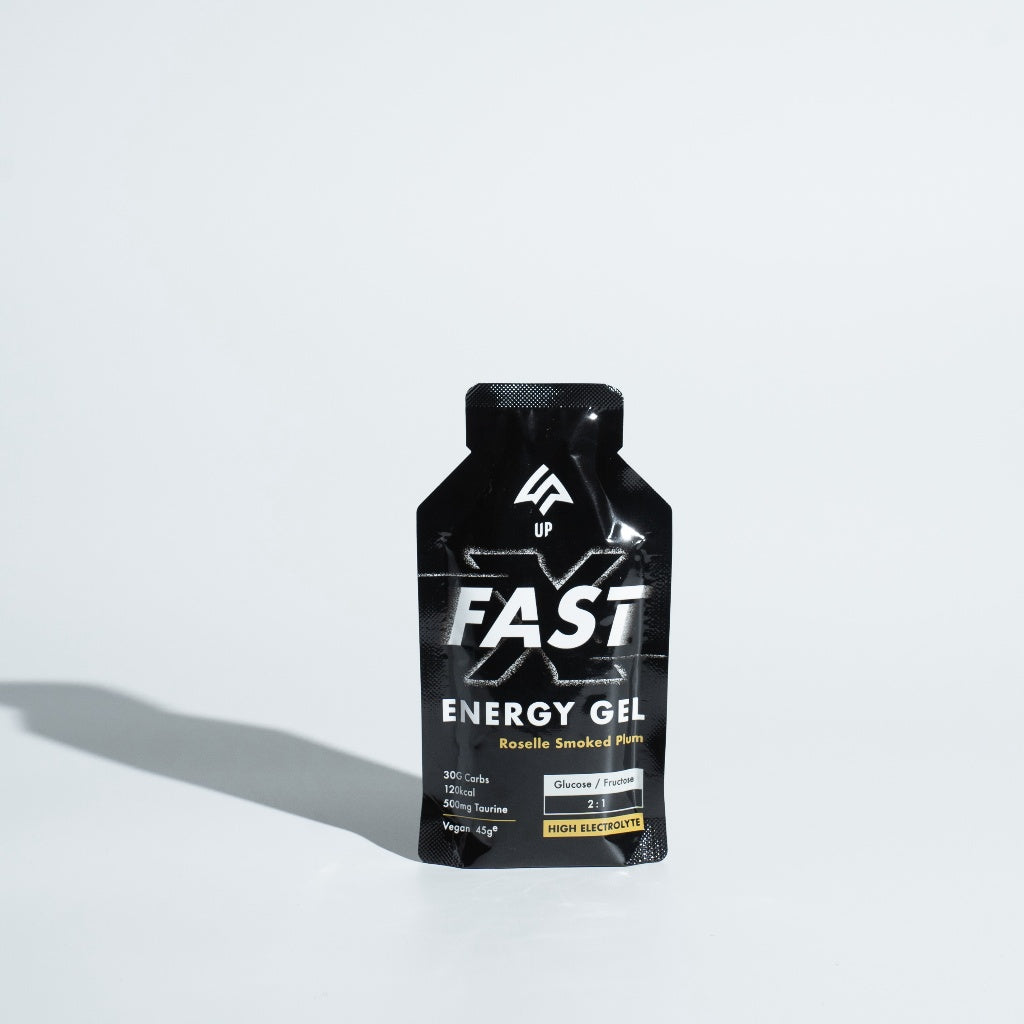【UP 向上運動】FAST 能量果膠 快速補給/運動補給/運動必備