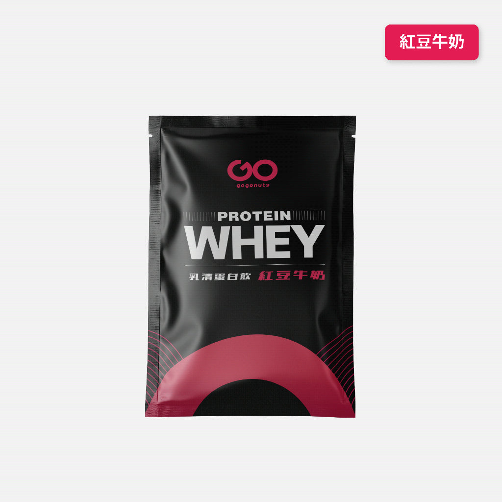 【果果能量】乳清蛋白隨身包 35g/包 多口味可選 濃縮乳清 分離乳清 水解乳清 Whey Protein