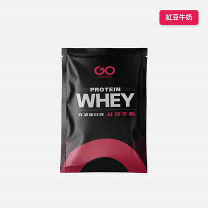 【果果能量】乳清蛋白隨身包 35g/包 多口味可選 濃縮乳清 分離乳清 水解乳清 Whey Protein