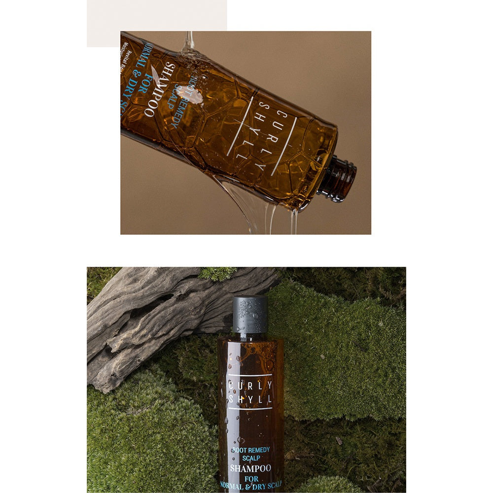 【CURLY SHYLL荷琇】洗髮露系列 330ml/盒 多款