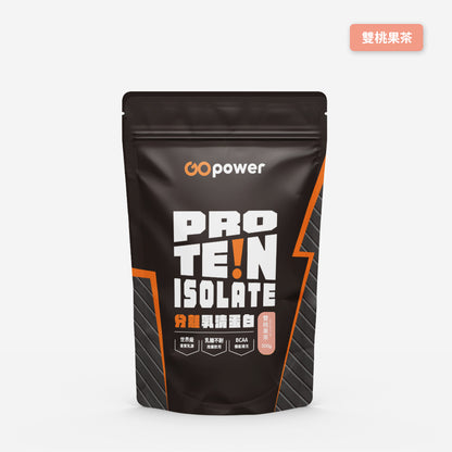 【果果能量】多口味分離乳清蛋白飲 500g/袋 Whey Protein