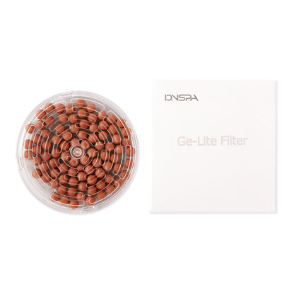 【IONSPA】Ge-Lite火山灰生物球抑菌濾心 1入/盒 過濾器 濾水器