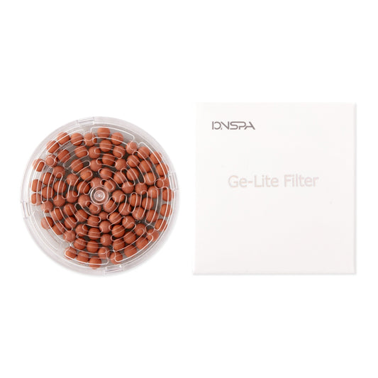 【IONSPA】Ge-Lite火山灰生物球抑菌濾心 1入/盒 過濾器 濾水器