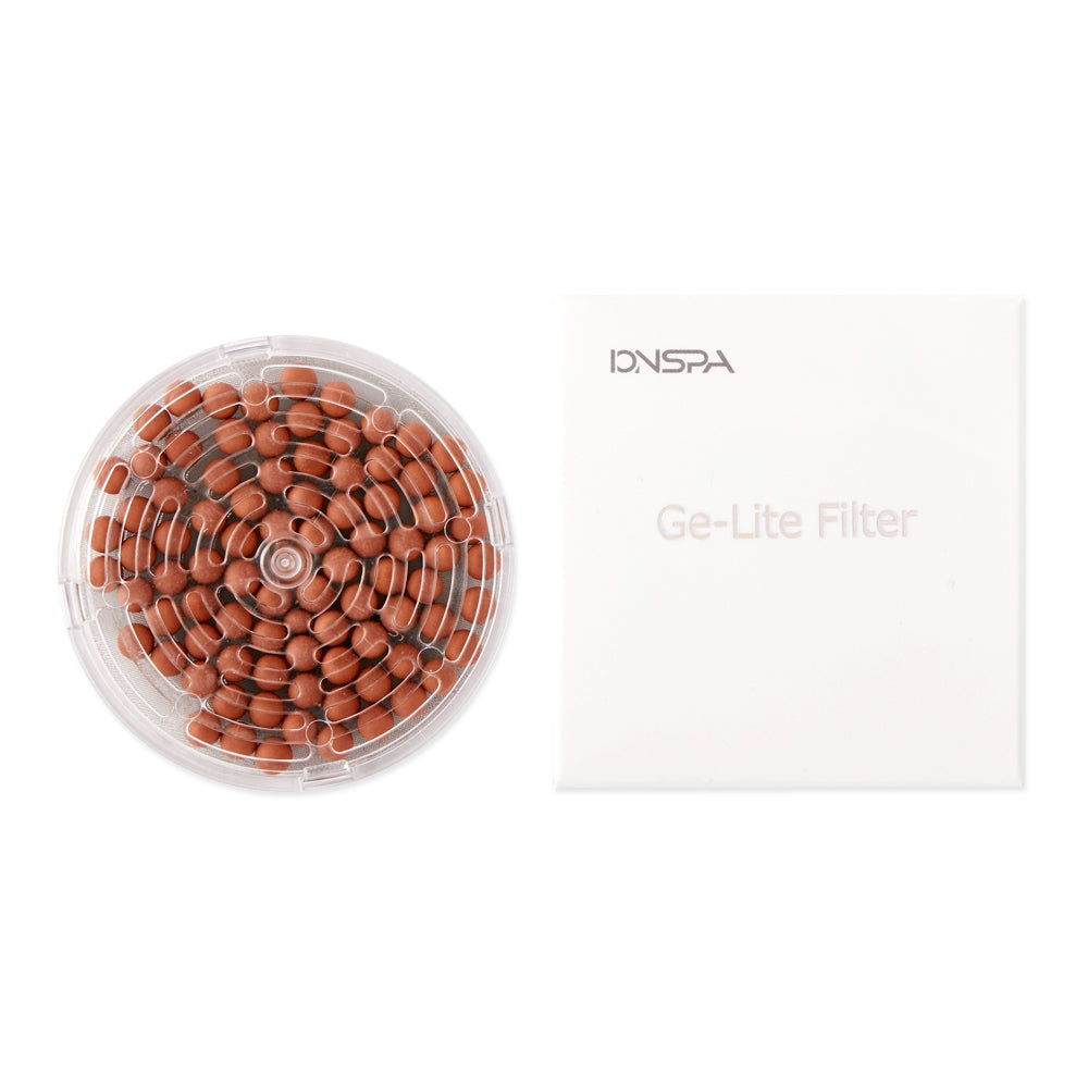 【IONSPA】Ge-Lite火山灰生物球抑菌濾心 1入/盒 過濾器 濾水器