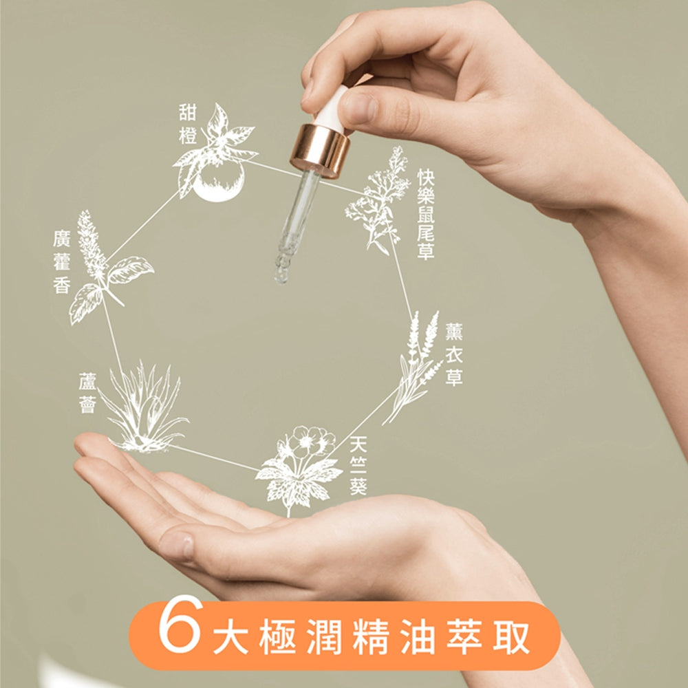 【VIIGO】謐光柔潤抗菌洗手慕斯 400g/瓶 洗手乳 慕斯 泡泡 洗手