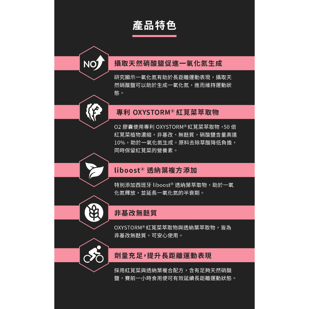【UP 向上運動】O2膠囊 60顆/罐 熱愛運動者 維持運動狀態